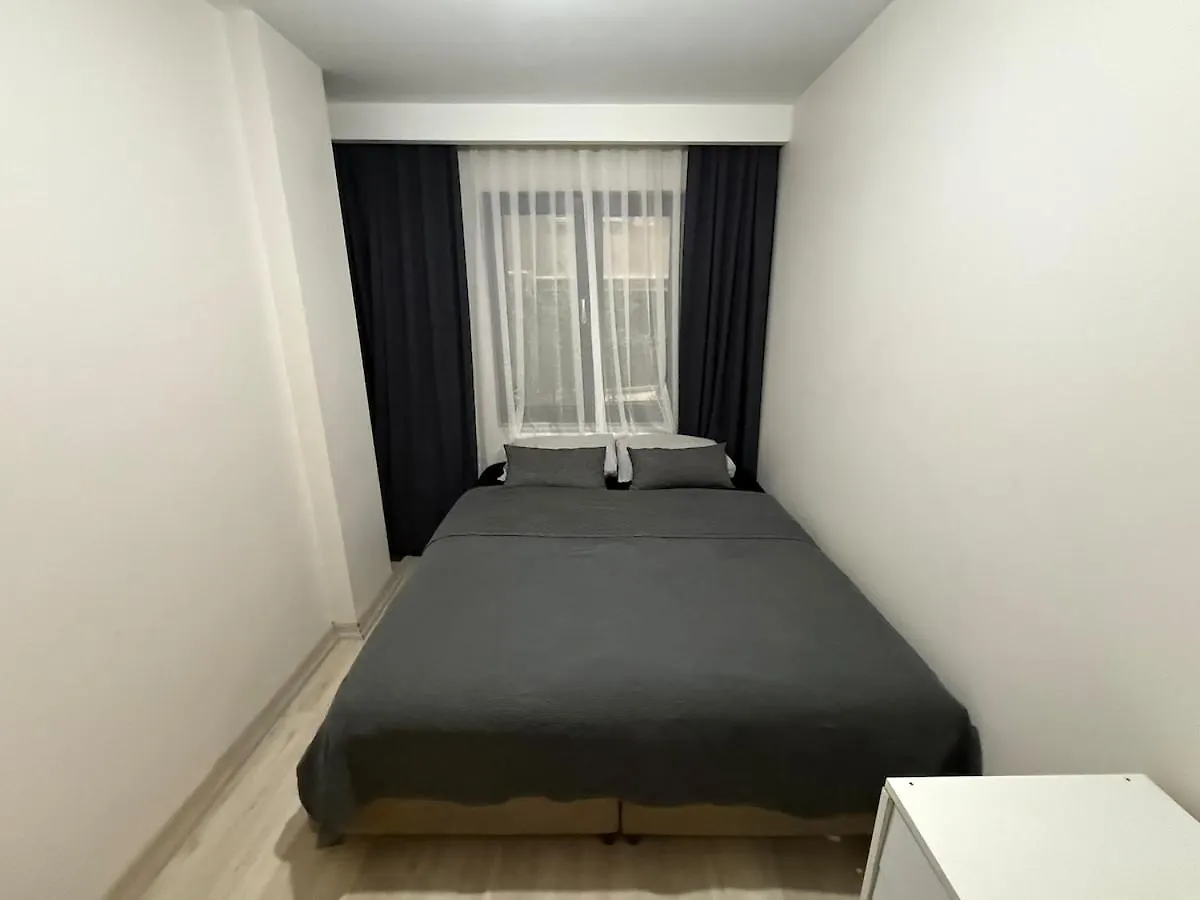 Residence In Central Besiktas Istanbul Apartment