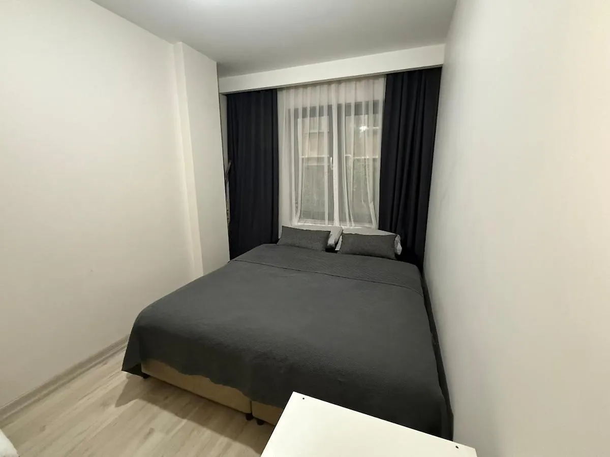 Apartment Residence In Central Besiktas Istanbul Turkey