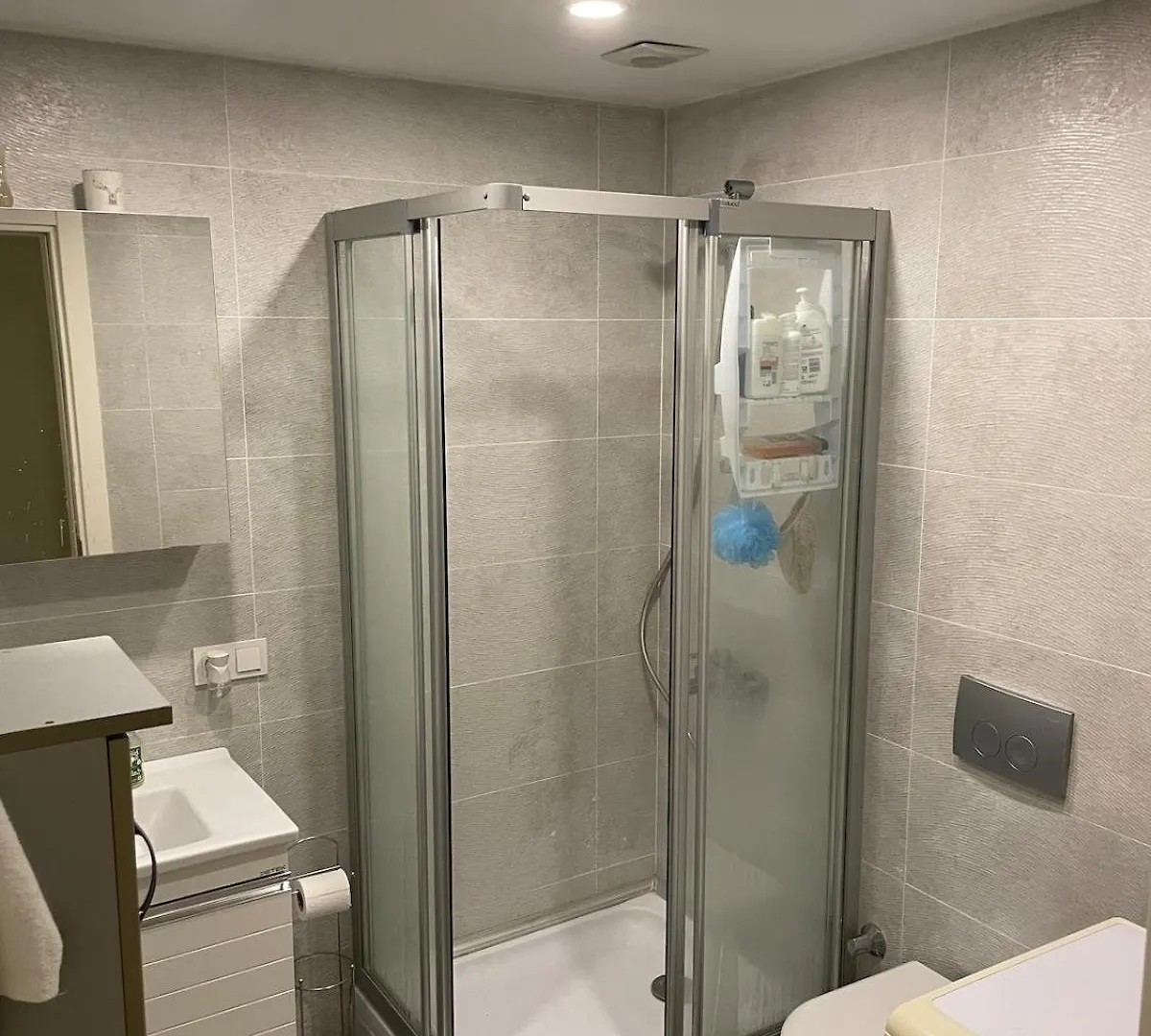 Apartmán Residence In Central Besiktas Istanbulská provincie