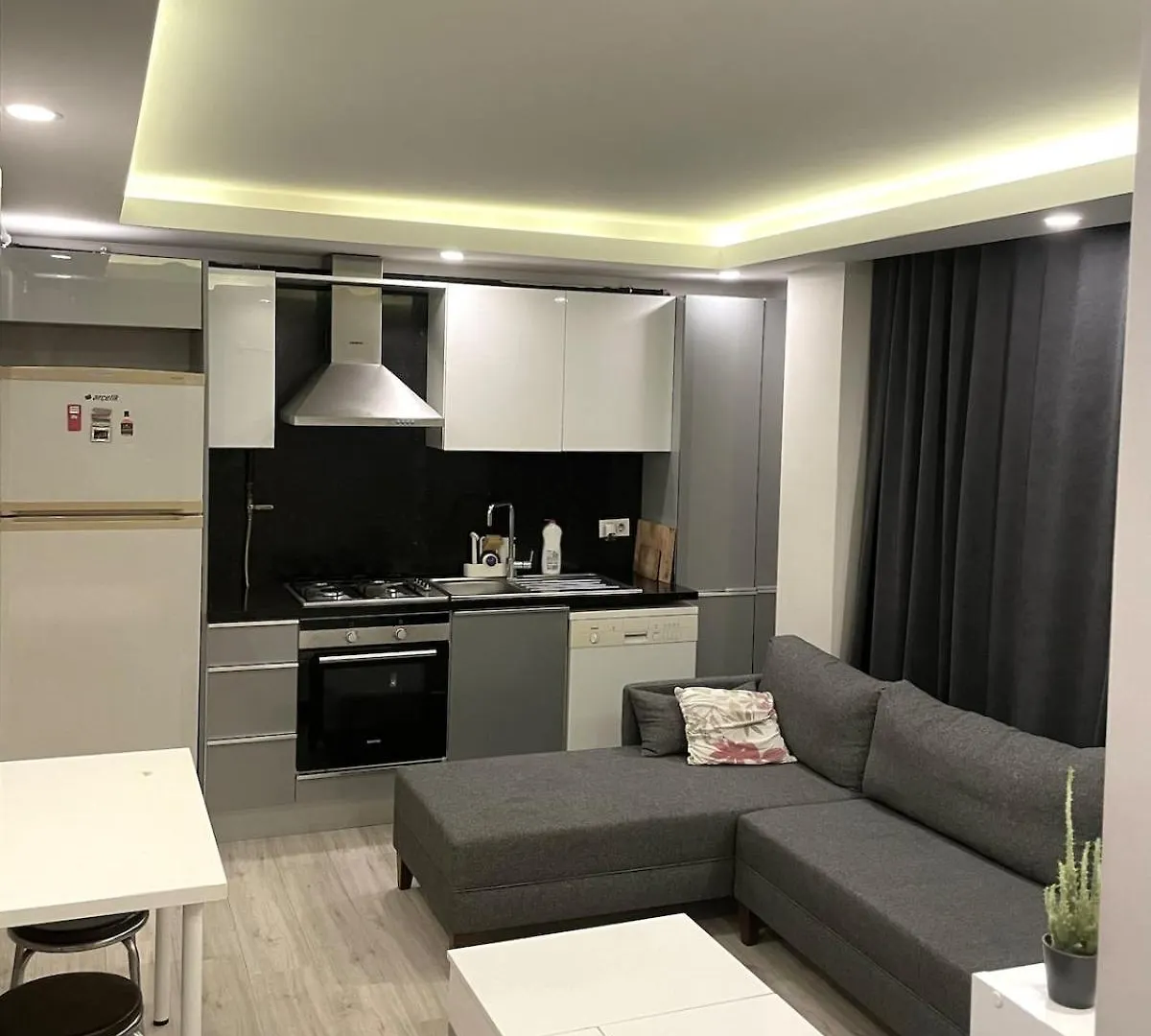 Residence In Central Besiktas Istanbul